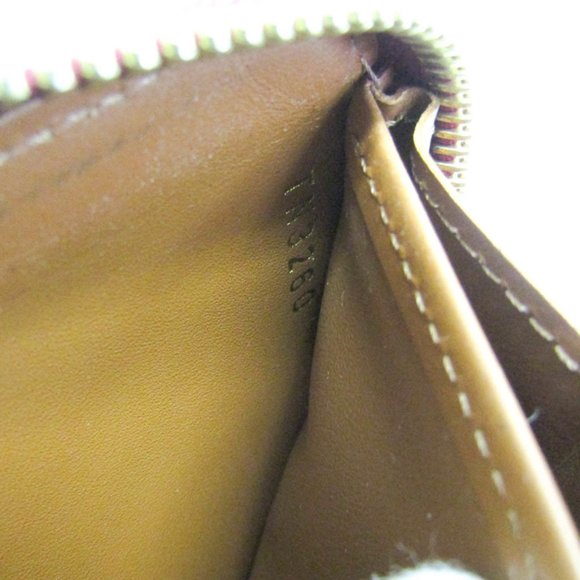 Louis Vuitton Monogram Flower Zippy Wallet M69994 Women's Jacquard Long Walle...